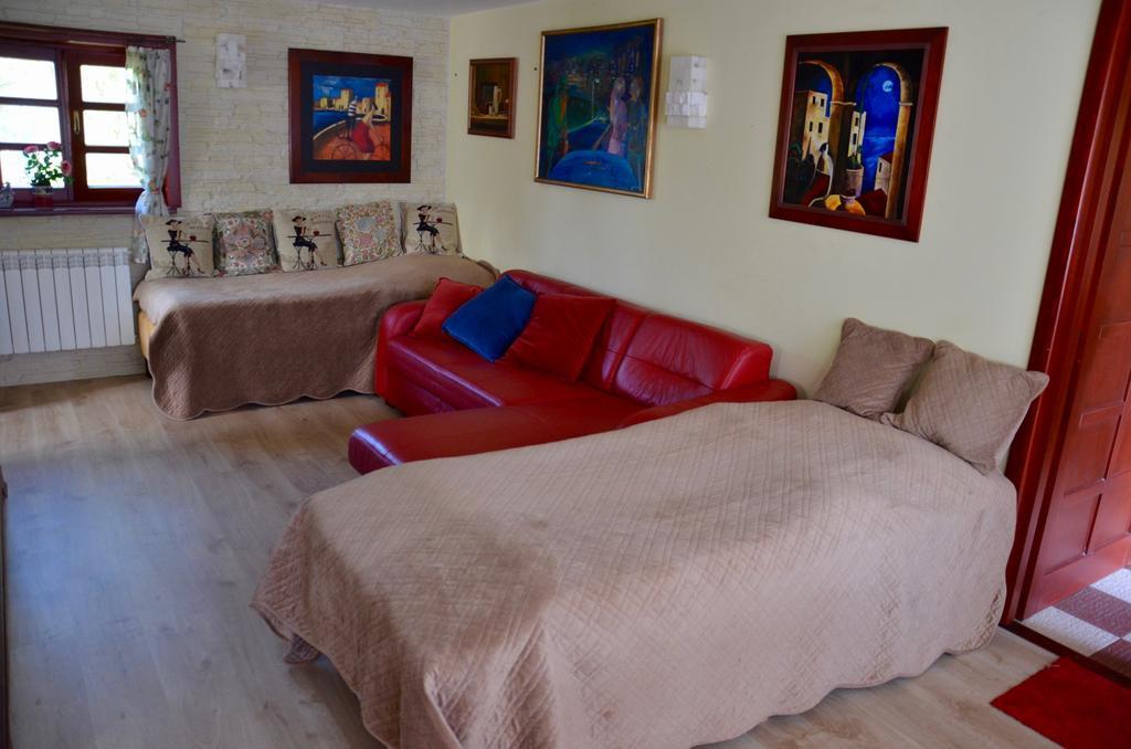 קולובז'ג Green Field Apartments מראה חיצוני תמונה